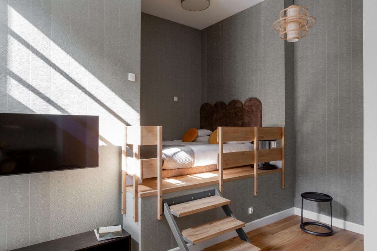 Browar Hevelius By Dom & House Апартаменти *