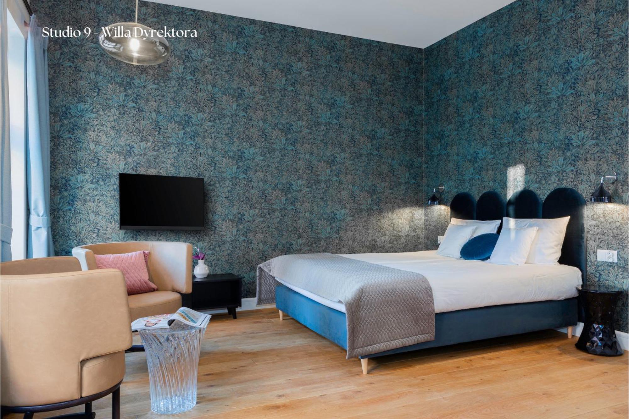 Апартаменти Browar Hevelius By Dom & House