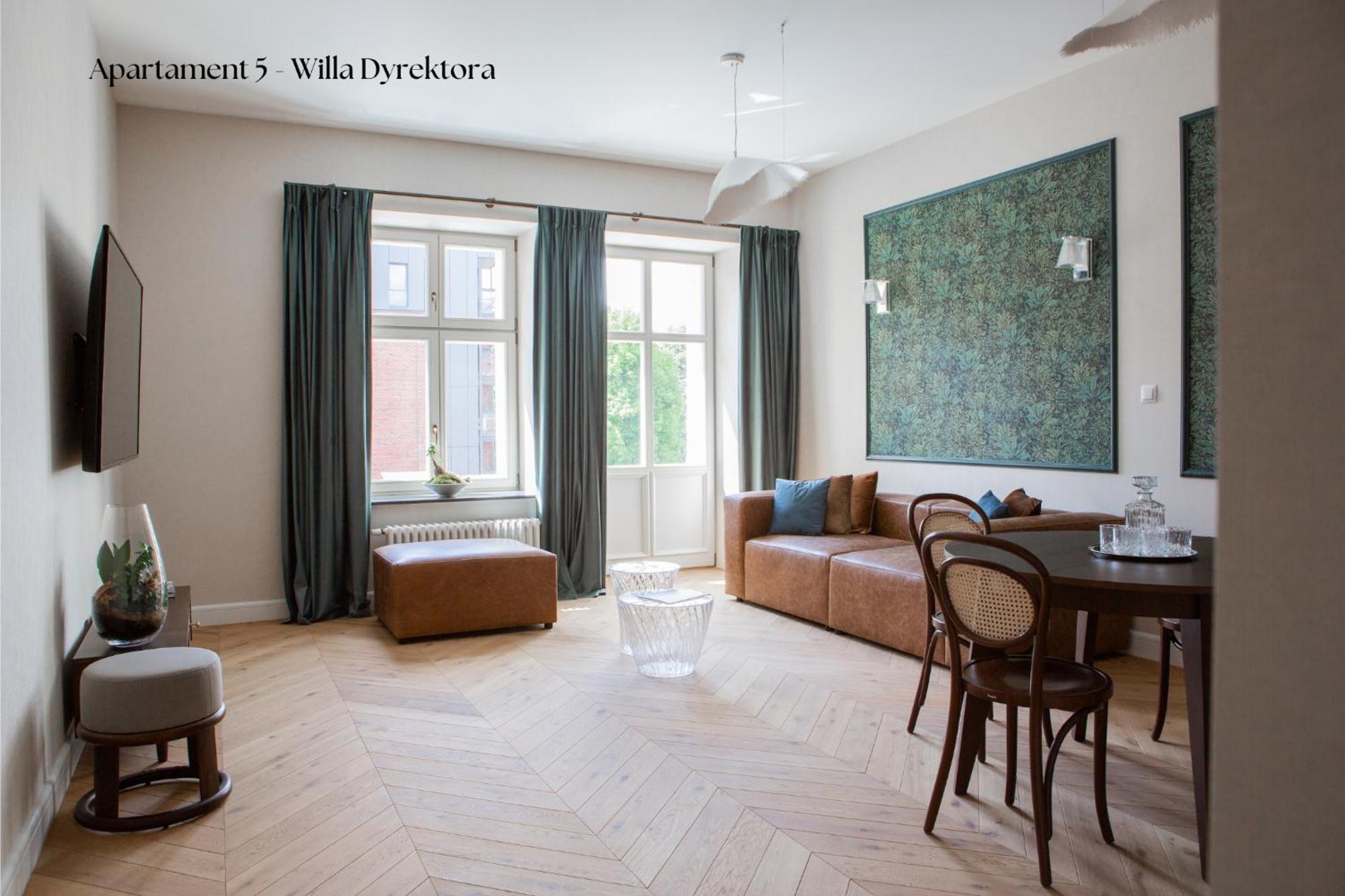 Апартаменти Browar Hevelius By Dom & House Гданськ