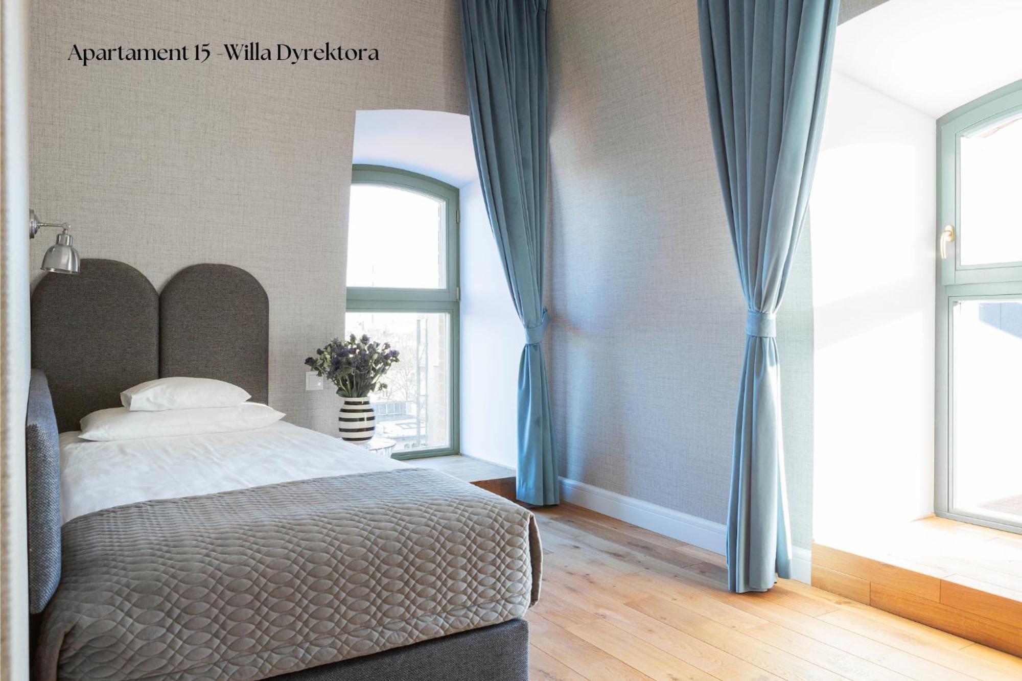 Browar Hevelius By Dom & House Апартаменти *