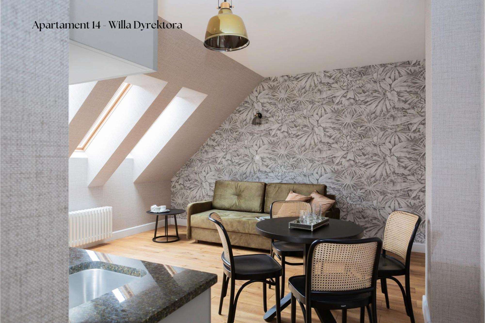 Апартаменти Browar Hevelius By Dom & House *