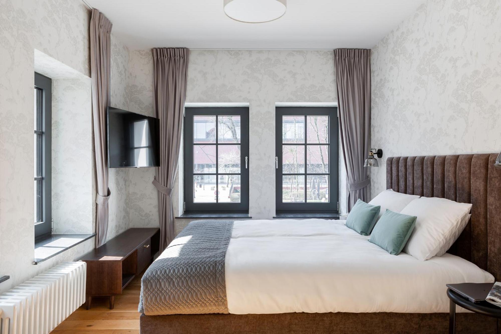 Browar Hevelius By Dom & House Апартаменти