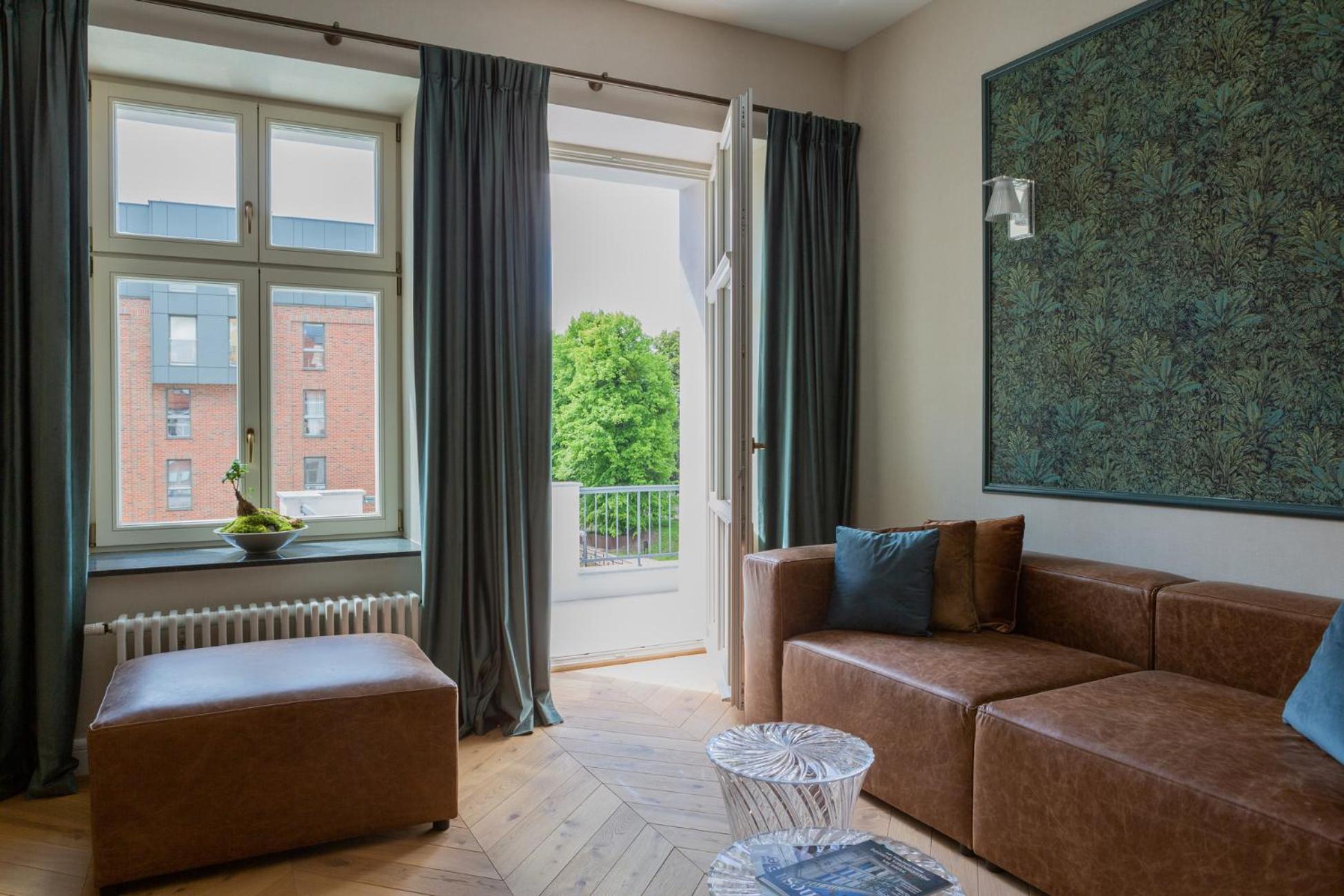 Browar Hevelius By Dom & House Апартаменти *