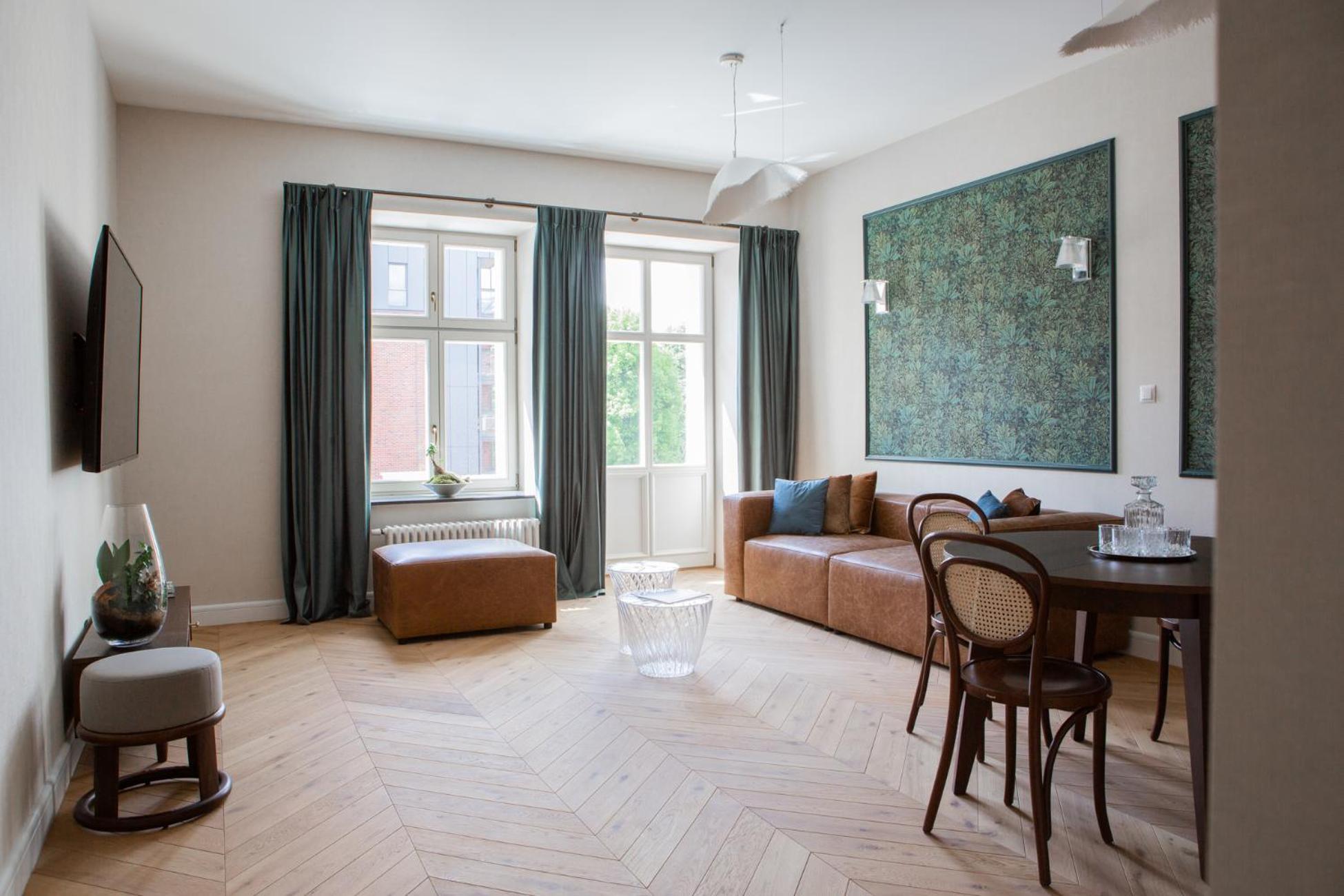Browar Hevelius By Dom & House Апартаменти Гданськ