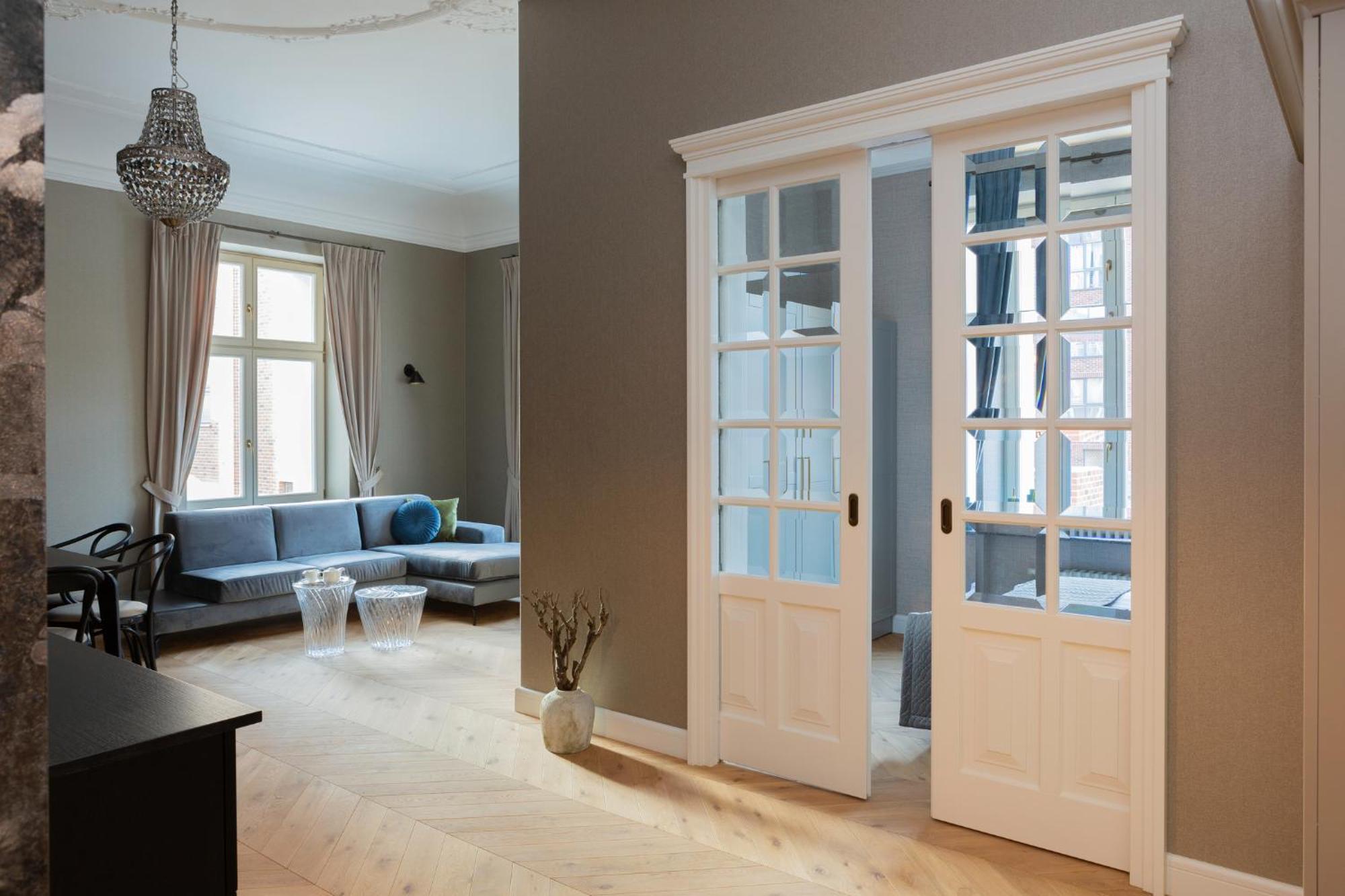 Browar Hevelius By Dom & House Апартаменти