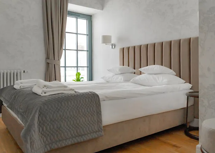 Browar Hevelius Apartments By Dom & House
