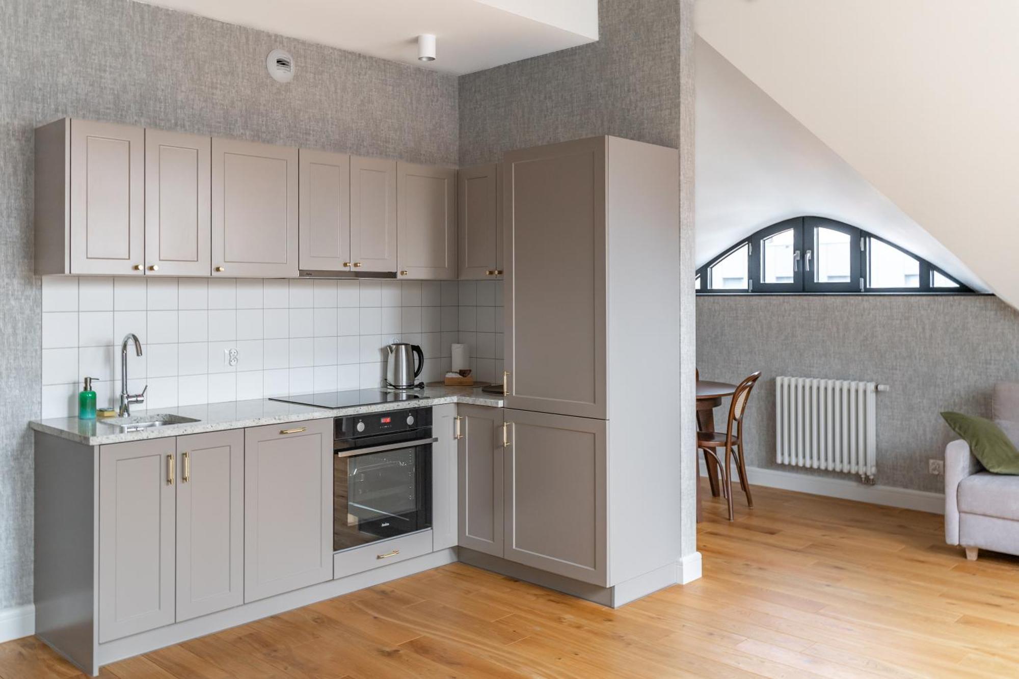 Browar Hevelius By Dom & House Apartment