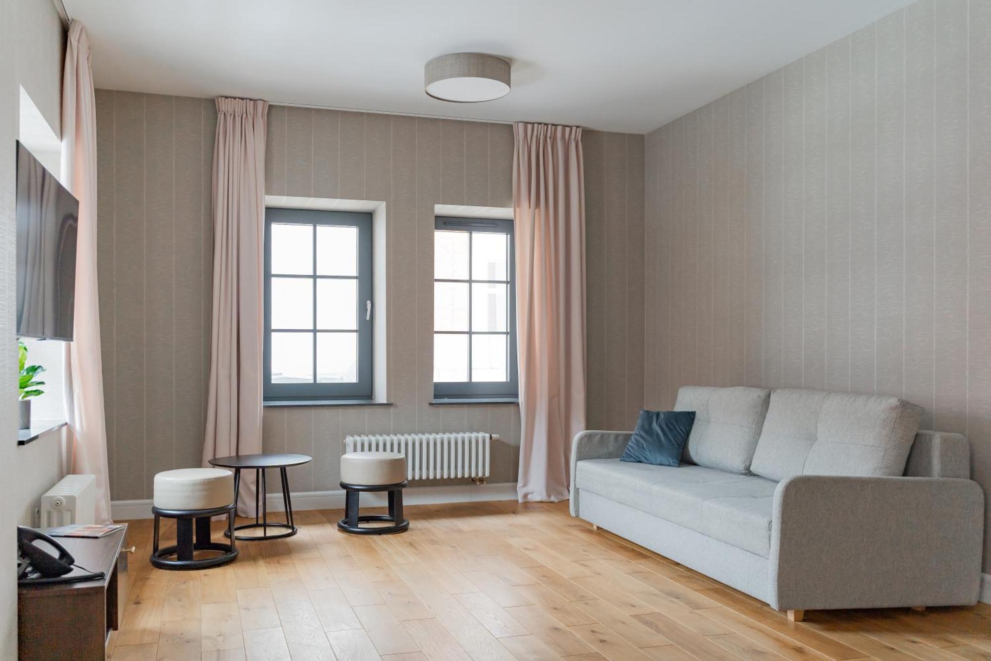 Browar Hevelius By Dom & House Apartment Gdansk
