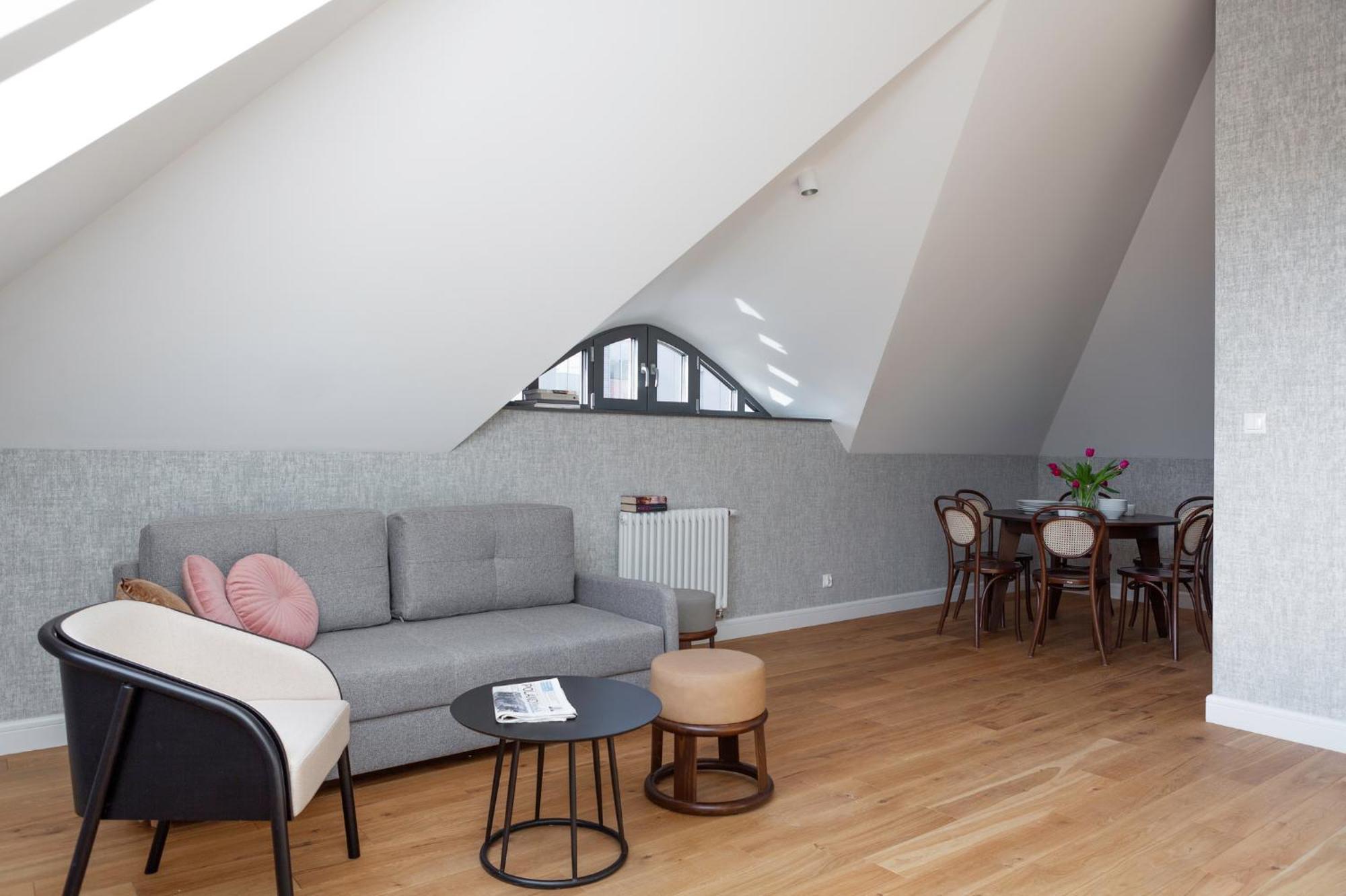 Browar Hevelius By Dom & House Apartment *