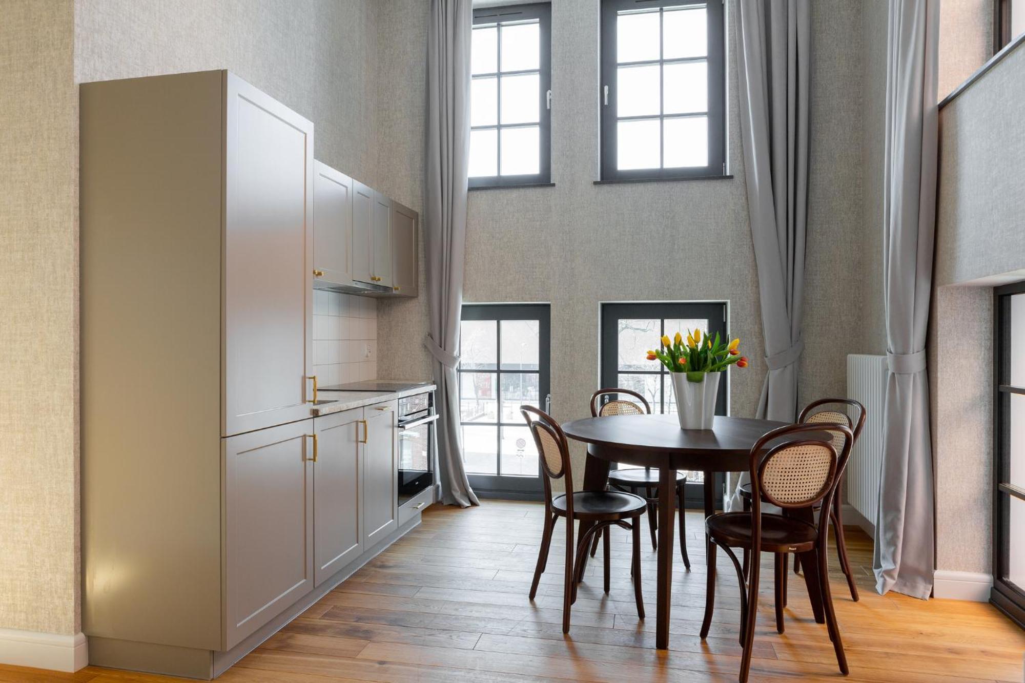 Browar Hevelius By Dom & House Apartment Gdansk