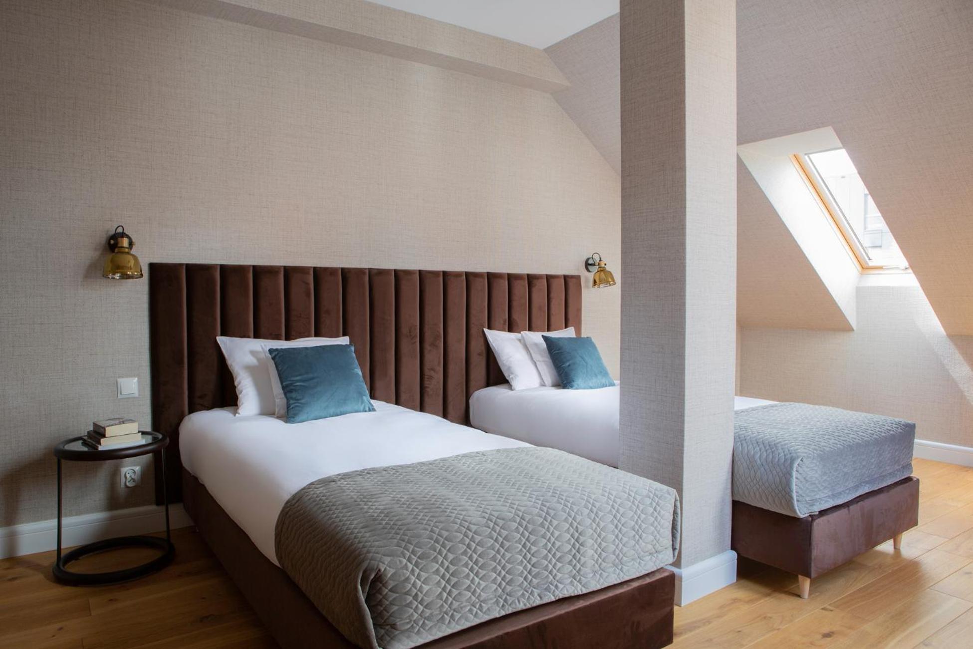 Apartment Browar Hevelius By Dom & House Gdansk